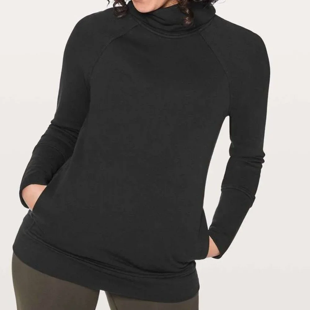 Lululemon To You Tunic Sweatshirt